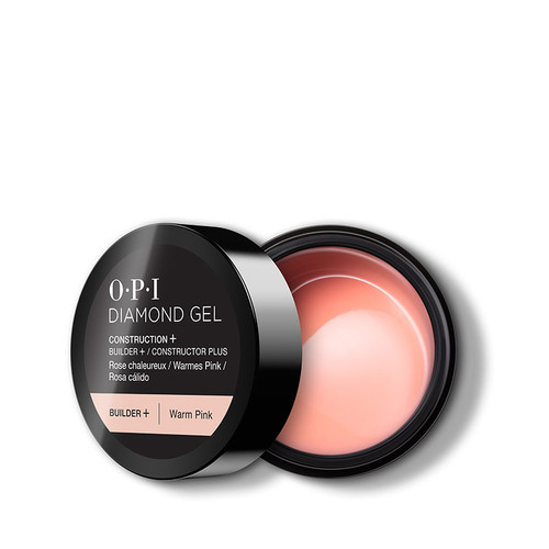 OPI Diamond Hard Gel - Passion Builder+ (Warm Pink) HG006