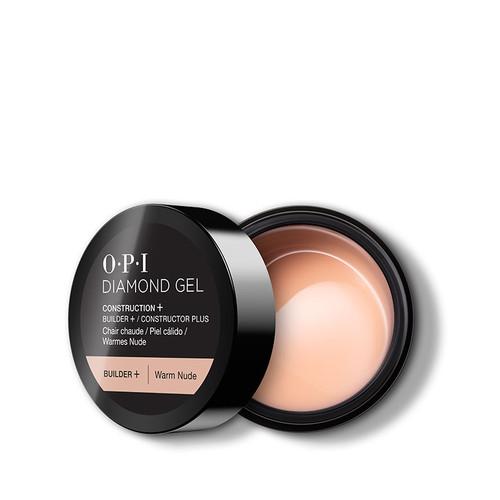 OPI Diamond Hard Gel - Samoan Sand Builder+ (Warm Nude) HG008