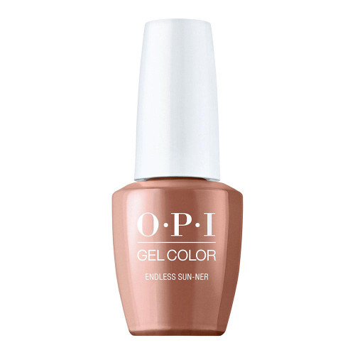OPI Malibu Gel Color Endless Sun-ner GCN79