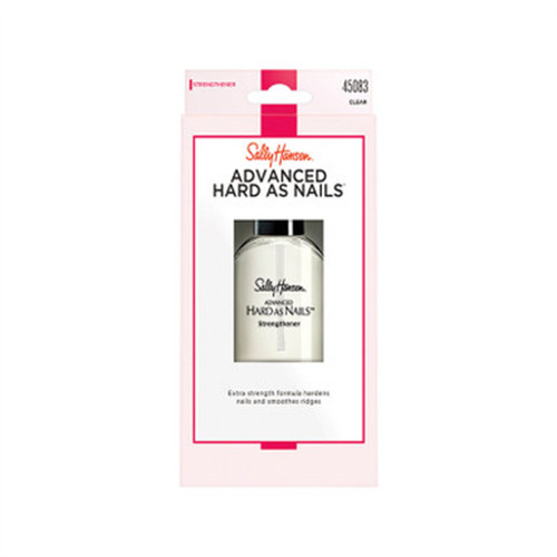 Sally Hansen Hard as Nails with Nylon Clear