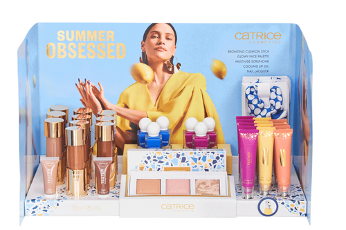 Catrice Prepack Summer Obsessed Limited Edition