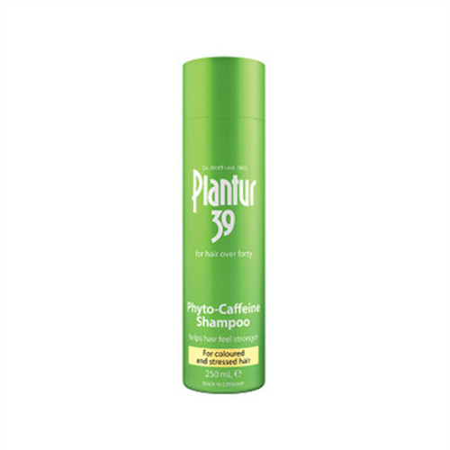 Plantur 39 Shampoo - Coloured & Stressed Hair 250ml