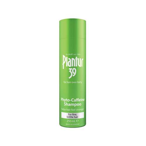 Plantur 39 Shampoo - Fine & Brittle Hair 250ml