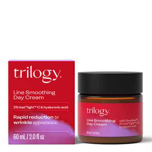 Trilogy Line Smoothing Day Cream 50ml