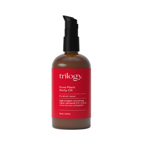 Trilogy Pure Plant Body Oil 100ml