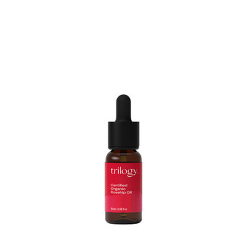 Trilogy Certified Organic Rosehip Oil 20ml