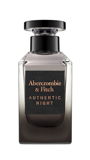 Abercrombie & Fitch Authentic Night Man EDT 100ml