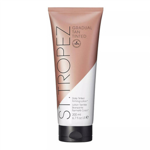 St Tropez Gradual Tan Tinted Daily Firming Lotion