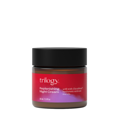 Trilogy Age Proof Replenishing Night Cream 60ml