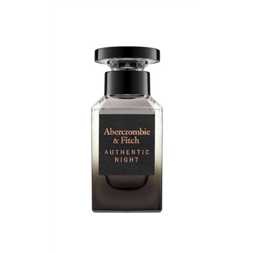 Abercrombie & Fitch Authentic Night Man EDT 50ml