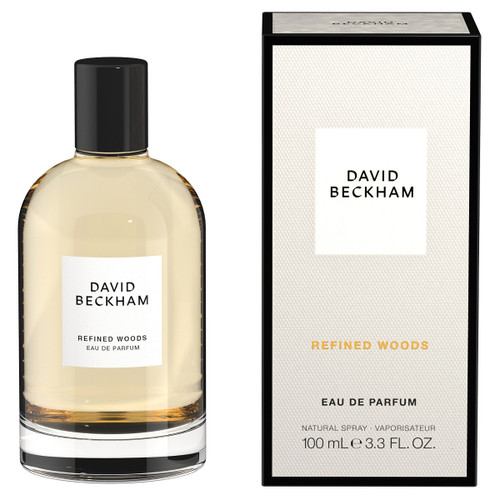 Beckham T Collection Refined Woods EDP