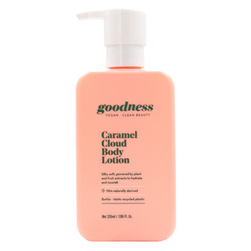 Goodness Caramel Cloud Body Lotion 235ml