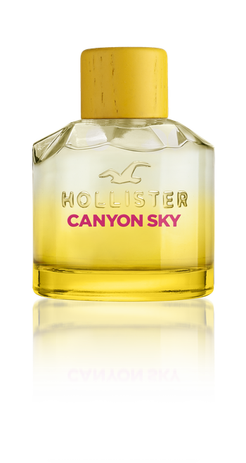 Hollister Canyon Sky Her EDP 100ml