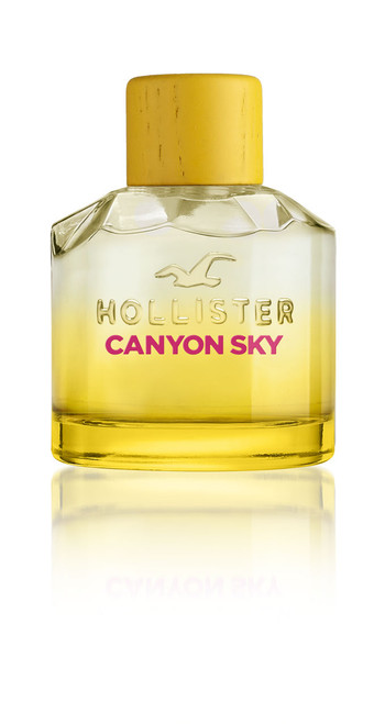 Hollister Canyon Sky Her EDP 100ml