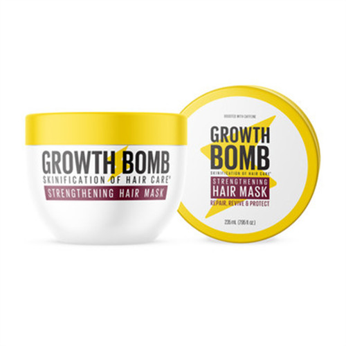 Growth Bomb Hair Mask Tub 235ml