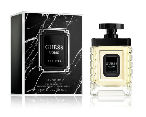 Guess Uomo EDT 100ml