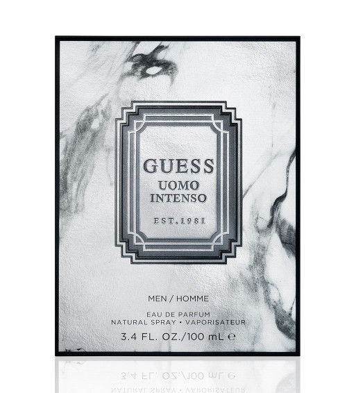 Guess Uomo Intenso EDP 100ml