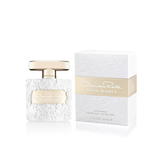Oscar De La Renta Bella Blanca EDP 50ml