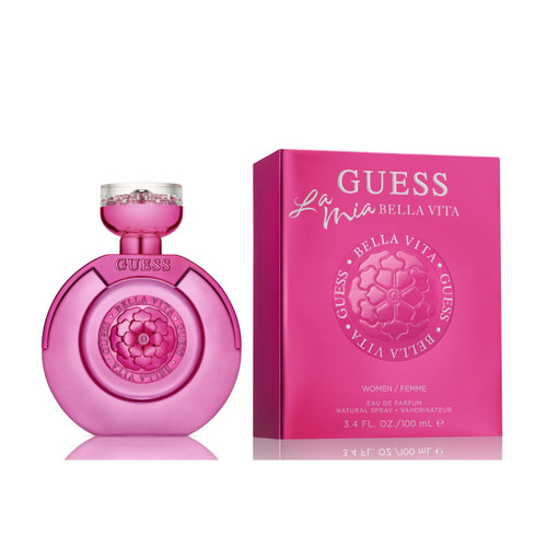 Guess La Mia Bella Vita Women EDP 100ml