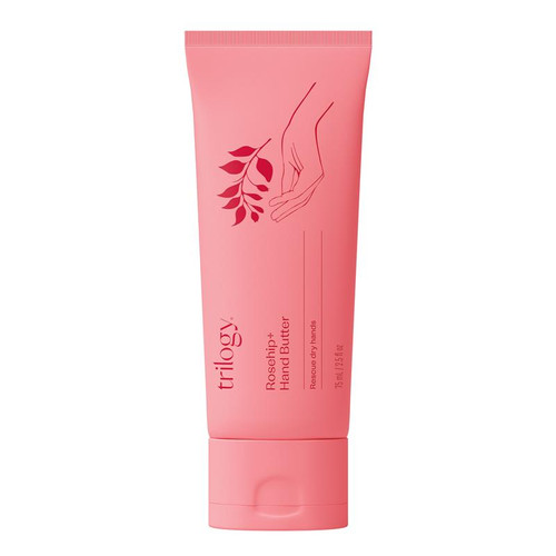 Trilogy Rosehip Hand Butter 75ml