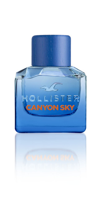 Hollister Canyon Sky Him EDT 50ml