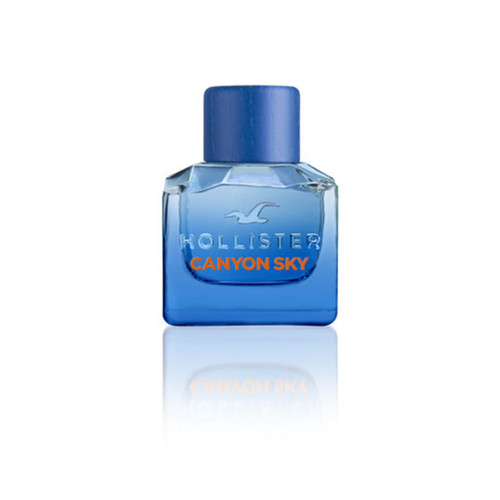 Hollister Canyon Sky Him EDT 50ml