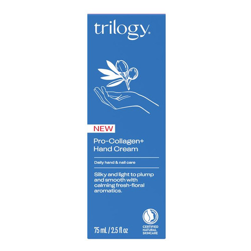 Trilogy ProCollagen Hand Cream 75ml