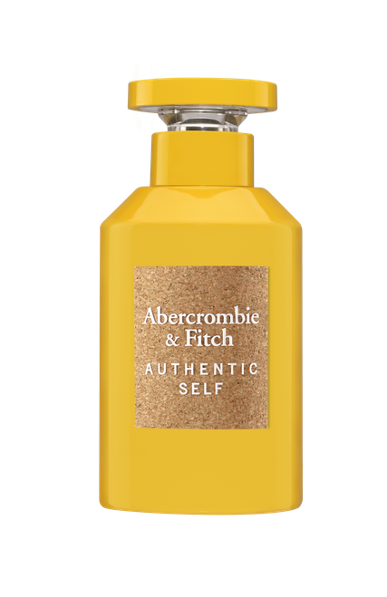 Abercrombie & Fitch Authentic Self Women EDP 100ml