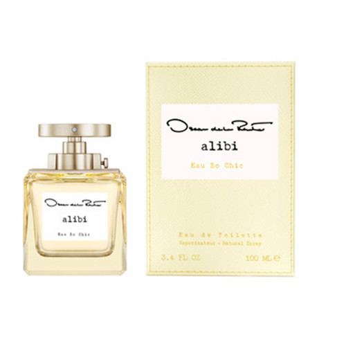 Oscar De La Renta Alibi Eau So Chic EDT 100ml