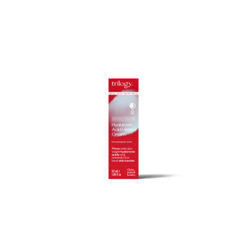 Trilogy Hyaluronic Acid+ Water Cream 50ml