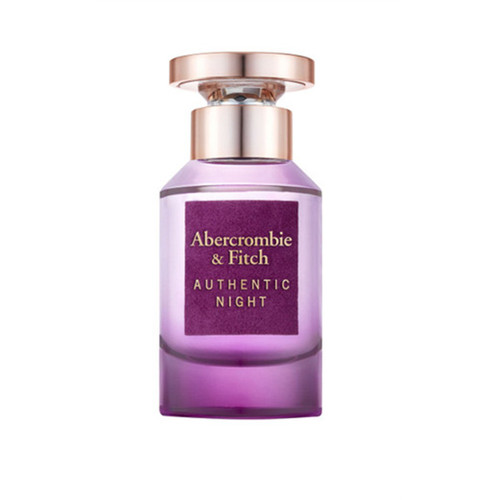 Abercrombie & Fitch Authentic Night Women EDP 50ml