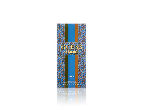 Guess Amore Capri EDT 100ml