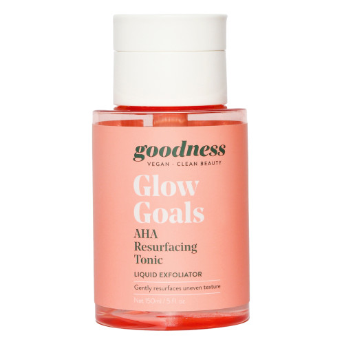 Goodness Glow AHA Resurfacing Tonic 150ml