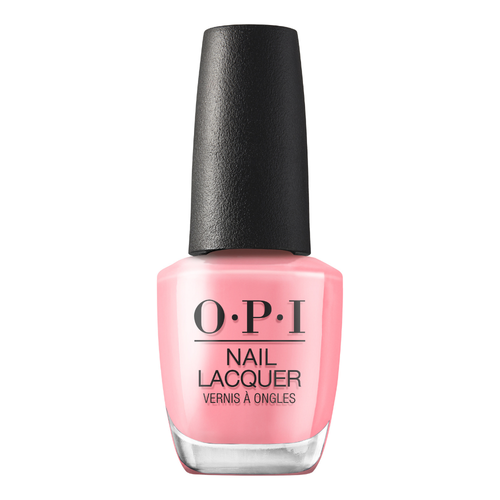 OPI Nail Lacquer Bathtime Bubbly