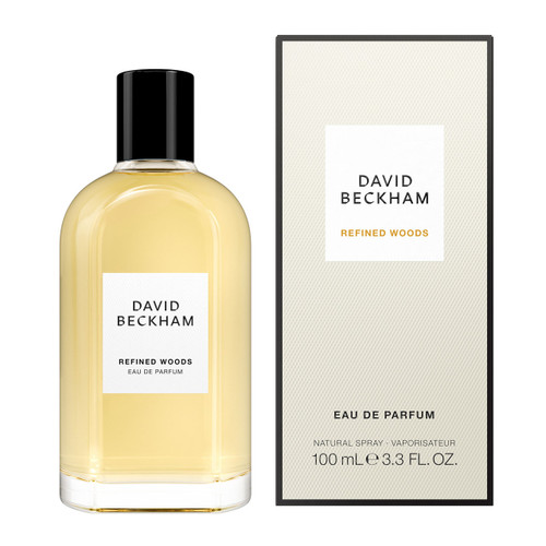 David Beckham Collection Refined Woods EDP 100ml