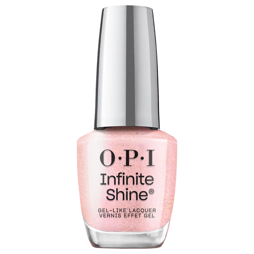 OPI Infinite Shine Sneak a Pink