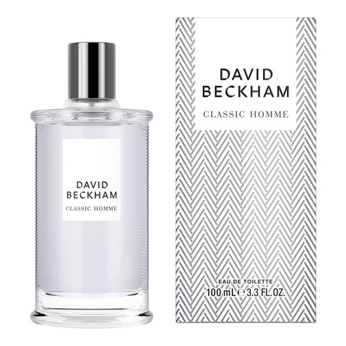 David Beckham Homme EDT 100ml