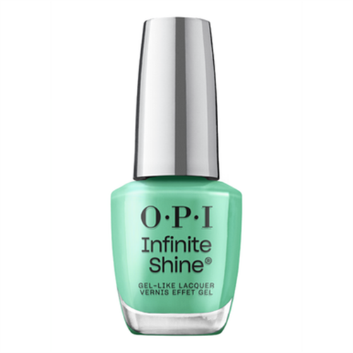 OPI Infinite Shine Big Apple Green