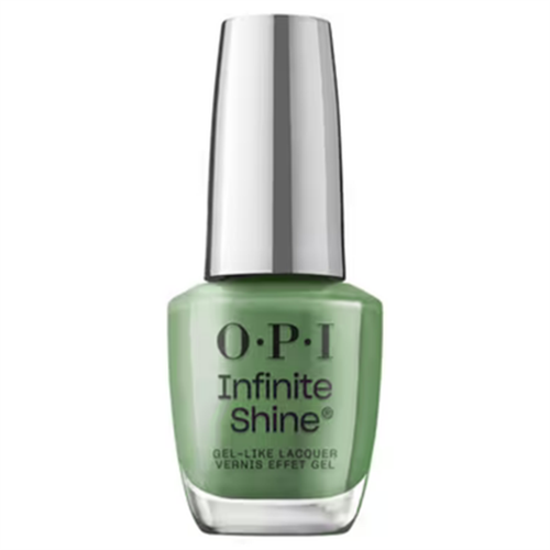 OPI Infinite Shine Happily Evergreen After