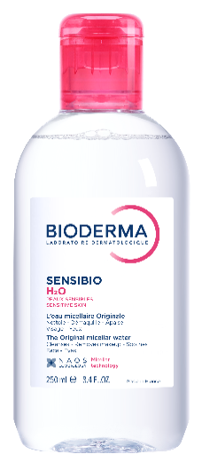 Bioderma Sensibio H2O Micellar Cleansing Water 250ml