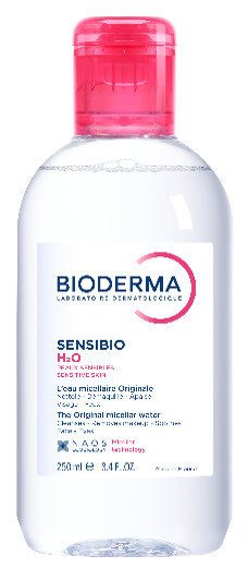 Bioderma Sensibio H2O Micellar Cleansing Water 250ml