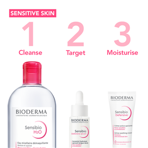 Bioderma Sensibio H2O Eye 125ml