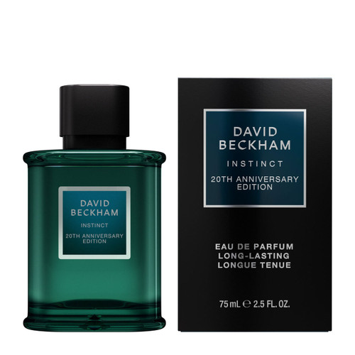 David Beckham Instinct Anniversary EDP 75ml