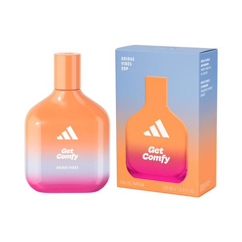 Adidas Get Comfy EDP 100ml