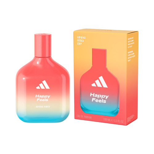 Adidas Happy Feels EDP 100ml