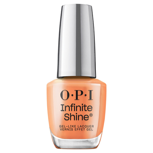 OPI Infinite Shine Always within Peach