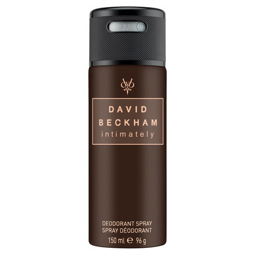 David Beckham Intimately Body Spray 150ml