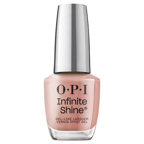 OPI Infinite Shine Barefoot in Barcelona