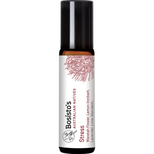 Bosisto's Native Stress Roll On 10ml