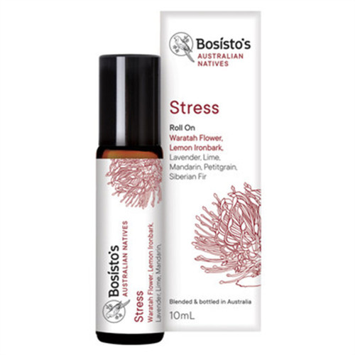 Bosisto's Native Stress Roll On 10ml